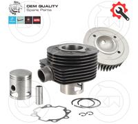 KIT CILINDRO PIAGGIO COSA 2 150 1991 1992 1993 COMPLETO DI GUARNIZIONE