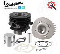 GRUPPO TERMICO MODIFICA CILINDRO PISTONE D.55 102cc RMS PER VESPA 50 L (V5A1T)