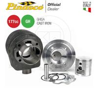 GRUPPO TERMICO MODIFICA IN GHISA PINASCO VESPA PX 125/150 D.63 177CC