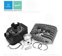 GRUPPO TERMICO OLYMPIA 65cc CILINDRO diam.43 SPINOTTO 10mm PIAGGIO SI BOSS GRILL