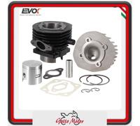 GRUPPO TERMICO PIAGGIO VESPA 50 N 1971 D.47 75CC KIT CILINDRO EVOK 100081350