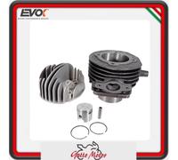 GRUPPO TERMICO PIAGGIO VESPA PK 50 S E-START D.55 102CC KIT EVOK 100081370