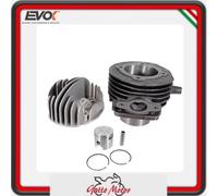 GRUPPO TERMICO PIAGGIO VESPA PK 50 XL 1988 D.55 102CC KIT EVOK 100081370