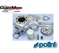 GRUPPO TERMICO POLINI Ø 47,6 SCOOTER MOTORE PIAGGIO H2O 140.0207