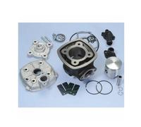 MF1503 KIT GRUPPO TERMICO CILINDRO DM 47 POLINI 70CC LC PIAGGIO GILERA 50 2T