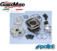 MF1503 KIT GRUPPO TERMICO CILINDRO DM 47 POLINI 70CC LC PIAGGIO GILERA 50 2T