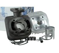 Gruppo Termico Polini 50cc ghisa Peugeot verticale AC