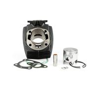 Gruppo Termico Polini 65cc Ghisa grigia Sport D.46mm Peugeot FOX / Honda Wallaroo