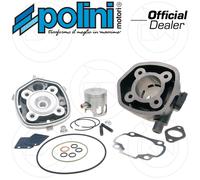 GRUPPO TERMICO POLINI 75cc CILINDRO PISTONE D.47 BETA ARK LC 50 1996-2003
