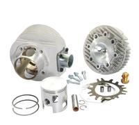 GRUPPO TERMICO POLINI ALLUMINIO 1400081 D. 63MM 177CC STAR DELUXE 150 2T
