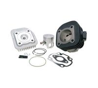 POLINI Gruppo termico Motore 70cc 166.0076 Minarelli Aria 47mm F12 Scarabeo F10