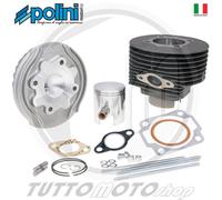 GRUPPO TERMICO POLINI D.57 130 cc MOTORE RACING VESPA 50 L N R SPECIAL PK S XL