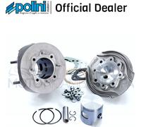 Gruppo termico Polini Evolution 3 per Vespa modifica 130 special 50
