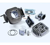 Gruppo Termico Polini Evolution Ghisa D. 47 sp.10 Minarelli Verticale Booster...