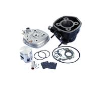 Kit Cilindro Completo Polini Ferro H2O Ø47Mm