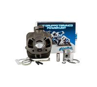 Gruppo Termico Polini ghisa grigia 50cc Peugeot Ludix AC