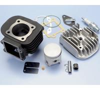 Gruppo Termico Polini Racing D.47 sp.10 Ghisa Minarelli Verticale Booster 166...