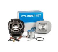 CILINDRO POLINI SPORT IN GHISA D.47mm 70cc sp.10 MBK BOOSTER - YAMAHA BWS 50