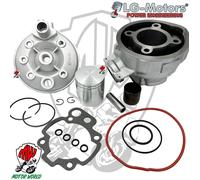 GRUPPO TERMICO POTENZIAMENTO 70 CC Ø 47 mm PEUGEOT XR7 50 2T LC