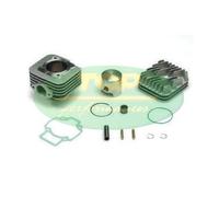 GRUPPO TERMICO RACING TOP COMPATIBILE CON PIAGGIO ZIP 50 2T 95 > 96 Ø MAGGIORATO ALLUMINIO