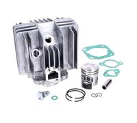 Gruppo termico Schmitt 50cc corsa 44mm Sachs 504 / 505 / Hercules Prima