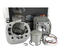 Gruppo Termico Stage6 RACING 70cc MK2, Spinotto Pistone 12mm, Minarelli