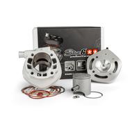 Gruppo Termico Stage6 Sport Pro 70cc MKII, Spinotto Pistone 10mm, Minarelli