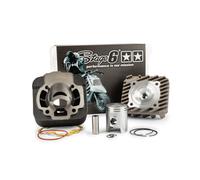 Gruppo Termico Stage6 Streetrace 50cc Ghisa Piaggio Typhoon/Zip