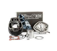 Gruppo Termico Stage6 Streetrace 70cc Ghisa d.47mmPiaggio LC
