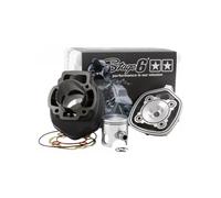 zylinderkit Stage6 streetrace 70 CC, in ghisa, D = 47 mm per Piaggio LC