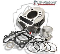 GRUPPO TERMICO TIPO ORIGINALE ø52 CILINDRO 125cc KYMCO MOVIE 125 1999 2000