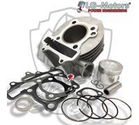 GRUPPO TERMICO TIPO ORIGINALE ø52 CILINDRO 125cc KYMCO PEOPLE 125 EURO 2 2003