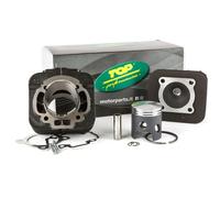 Gruppo Termico Top Black Trophy 70CC Per DERBI ATLANTIS O2 TWO CHIC 50 2T 2005
