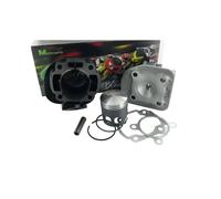 Gruppo termico TOP BLACK TROPHY 70cc x Minarelli orizzontale AC sp.10mm