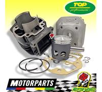 GRUPPO TERMICO TOP CILINDRO 70 CC GHISA D 47 BLACK TROPHY VERTICALE SP. 10