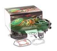 GRUPPO TERMICO TOP COMPATIBILE CON MALAGUTI F12 PHANTOM LC 50 2T 94 > 98 Ø STD CILINDR COMPATIBILE CONO GHISA