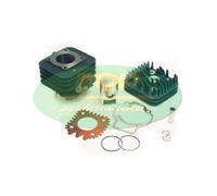 GRUPPO TERMICO TOP COMPATIBILE CON PIAGGIO ZIP 50 2T 95 > 96 Ø STD CILINDR COMPATIBILE CONO GHISA