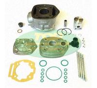 GRUPPO TERMICO TOP COMPATIBILE CON VALENTI RACING RME 50 2T 15 > 17 Ø STD CILINDR COMPATIBILE CONO GHISA