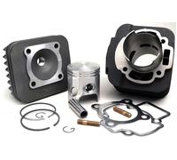 GRUPPO TERMICO TOP PERFORMANCE KIT CILINDRO Ø 48 TOP TROPHY 70cc GILERA STROM