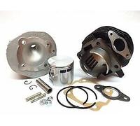GRUPPO TERMICO TOP PERFORMANCES Ø 55 PER PIAGGIO APE FL3 EUROPA 50 2T
