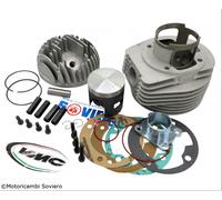 Gruppo Termico VMC Stelvio 177cc D.63 con CAndela laterale Vespa PX 125 150