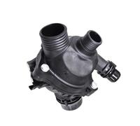 Gruppo termostato acqua di raffreddamento compatibile per BMW E90 E93 E92 E82 E66 E84 Z4 E85 E86 E89 11537549476 11537544788 11537536655