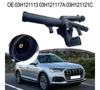 Gruppo termostato affidabile ricambio per Touareg per Passat ricambi OEM