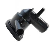 Gruppo Termostato Auto Compatibile Con LEXUS ES300h 82 ℃ 16031-36010 Per Hybrid Termostato Alloggiamento Integrato Liquido Raffreddamento Motore Ibrido 1603136010 Refrigerante Termostato motore