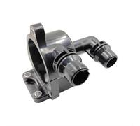 Gruppo termostato Auto per Liquido di Raffreddamento Motore, alloggiamento termostato 11517572859 11517506576 per E87 E88 E82 E90 E93 E92 E84 120i 320i 318i SDrive18i