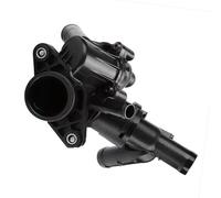 Gruppo termostato Auto, ricambi Motore, Coperchio alloggiamento termostato Liquido di Raffreddamento Auto per Benz, per GLA250, GLA45, per AMG A2702000615, A2702000415, A2702000315