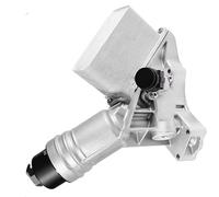 Gruppo Termostato Compatibile Con Bmw Per 540i Per Xdrive 2017 2018 2019 1 Pz. Alloggiamento Filtro In Alluminio Per Autoveicoli, Parti Di Ricambio 11428583895