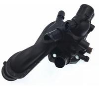 Gruppo Termostato Compatibile Con BMW Per Cabriolet 2009 2010 2011 2012 2013 2014 2015 1 Pz Accessori Per Alloggiamento Termostato Refrigerante 11537534521