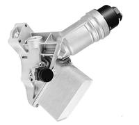 Gruppo Termostato Compatibile Con Bmw Per X3 2018 2019 1 Pz. Alloggiamento Filtro In Alluminio Per Autoveicoli, Parti Di Ricambio 11428583895