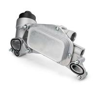 Gruppo Termostato Compatibile Con C&evrolet Per Trax 2013 2014 2015 2016 2017 2018 2019 2020 1 Pz. Kit Alloggiamento Filtro Radiatore Olio Motore, Accessori Per Auto 12992593